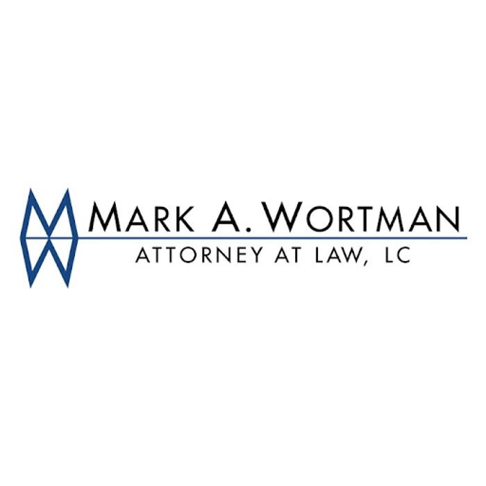 Mark A. Wortman, Attorney at Law, LC Logo