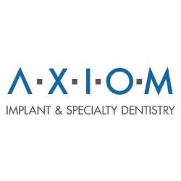 Axiom Implant & Specialty Dentistry Logo
