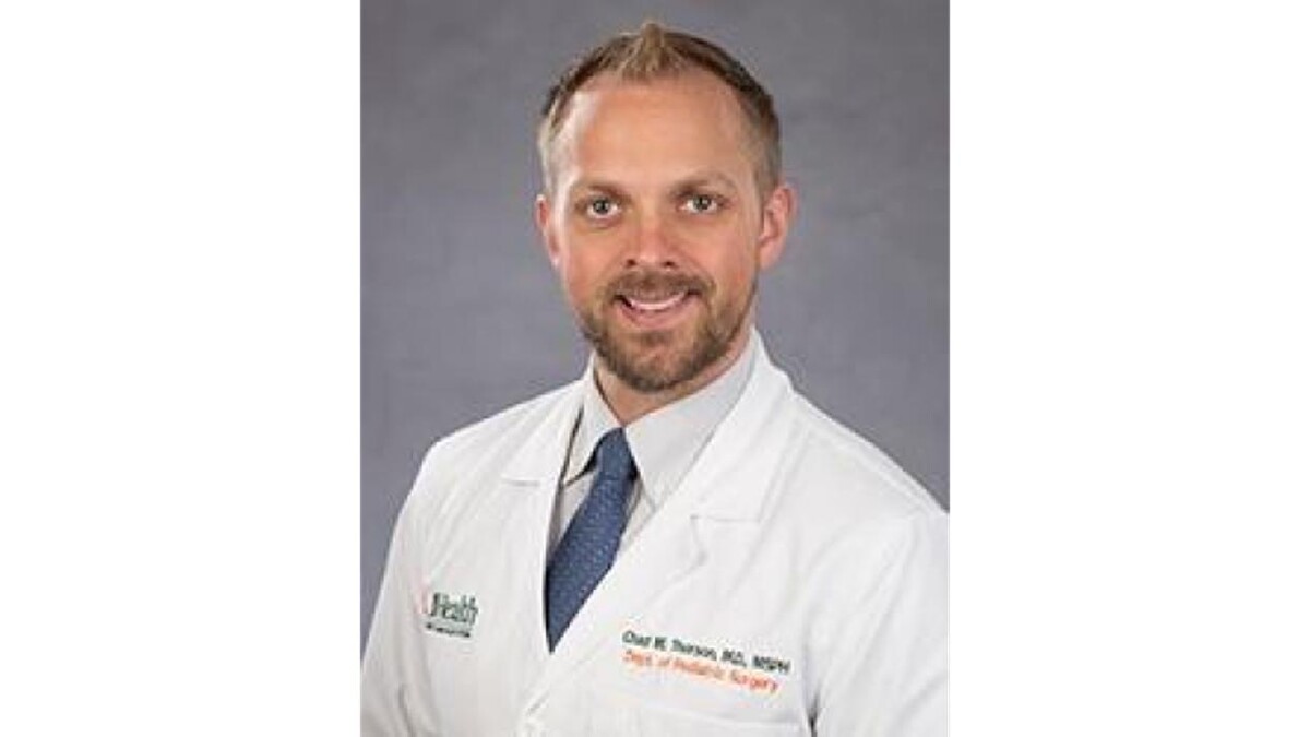 Images Chad Michael Thorson, MD