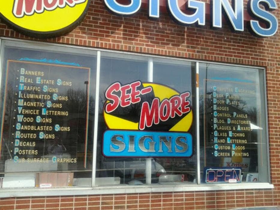 Images See-More Signs
