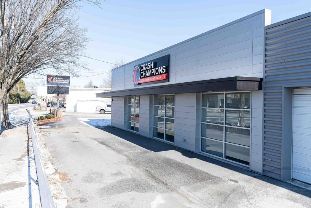 Images Crash Champions Collision Repair Howell Mill