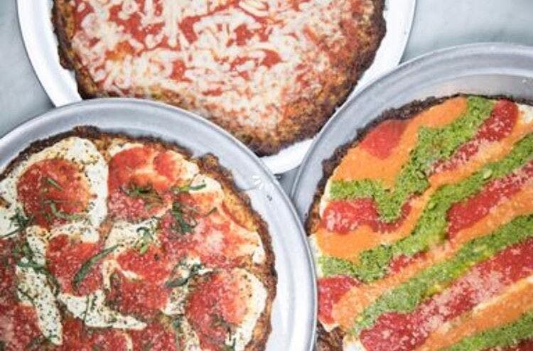 Marinara Pizza Midtown East Logo