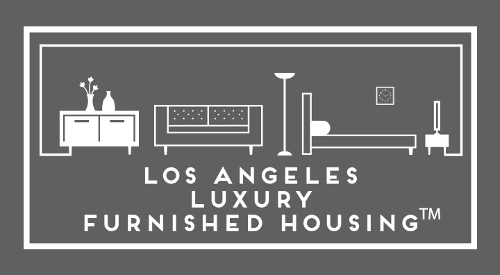 Los Angeles Luxury Furnished Housing Logo