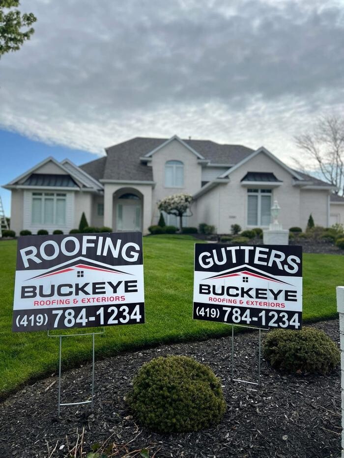Images Buckeye Roofing & Exteriors