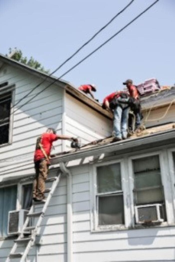 Images Buckeye Roofing & Exteriors