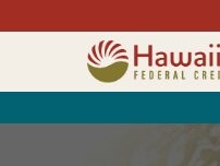 Website Screenshot HawaiiUSA Federal Credit Union