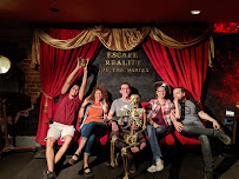Images HD Escape Rooms - Denver