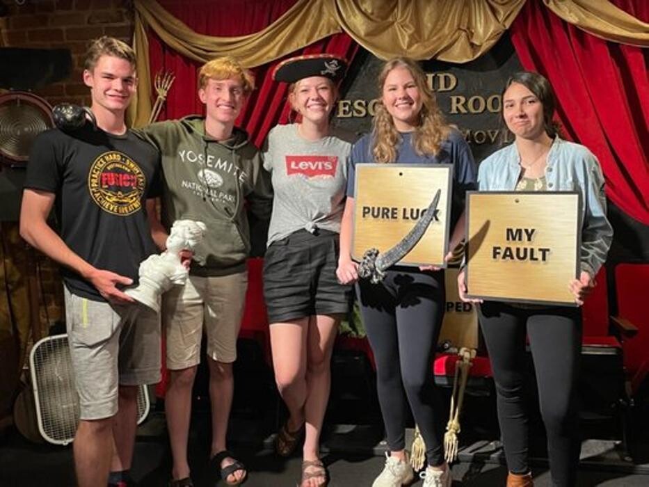 Images HD Escape Rooms - Denver
