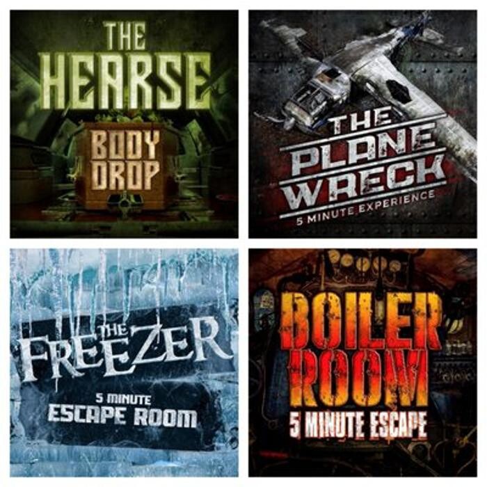 Images HD Escape Rooms - Denver