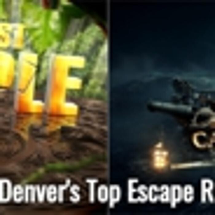 Images HD Escape Rooms - Denver
