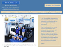 Screenshot for https://www.mainstreetmoving.com/