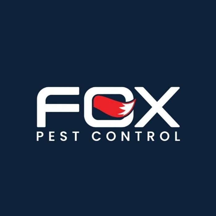 Fox Pest Control - Pharr Logo