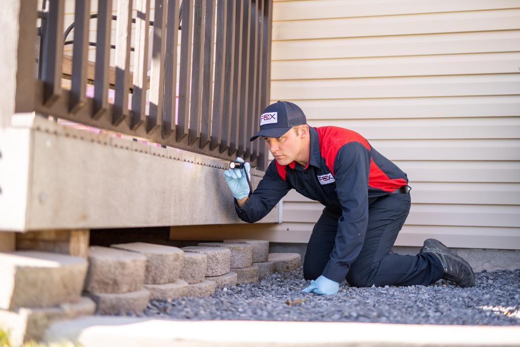 Images Fox Pest Control Oxford