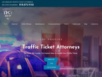 Screenshot for http://www.tktrep.com