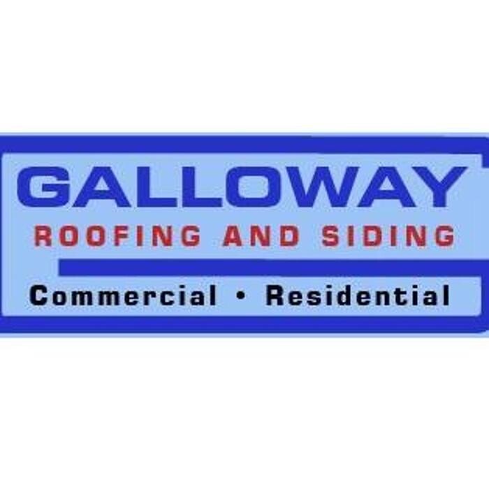 Galloway Roofing & Siding Logo
