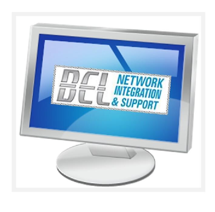 BEL Network Integration & Support Logo