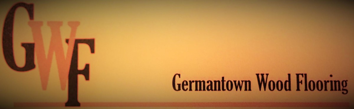 Germantown Hardwood Floors, LLC. Logo
