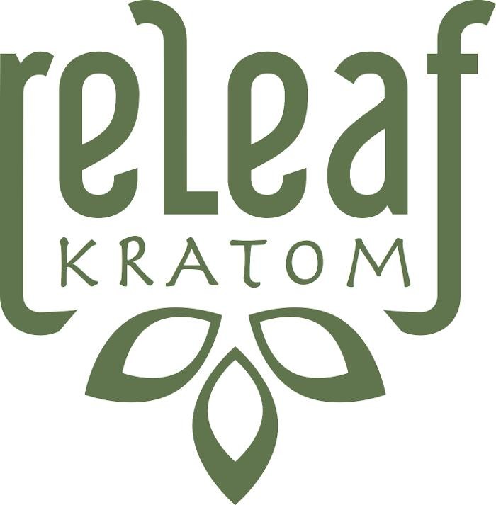 ReLeaf Kratom Logo