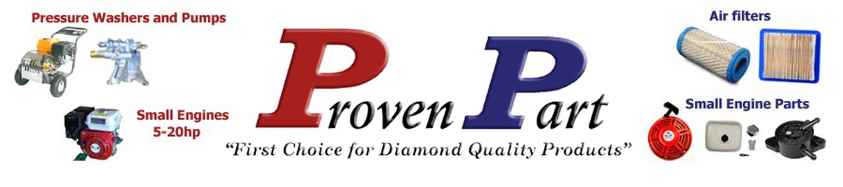 ProvenPart Logo