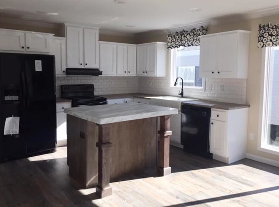 Images Frontier Homes