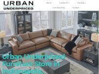 Website Urban Underpriced