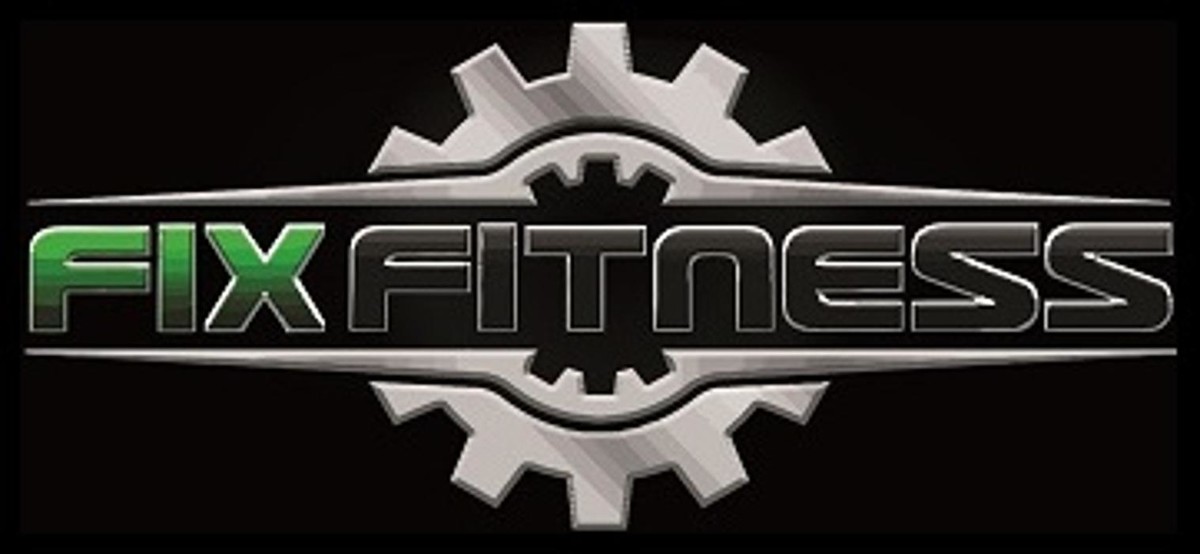 FIX FITNESS Logo