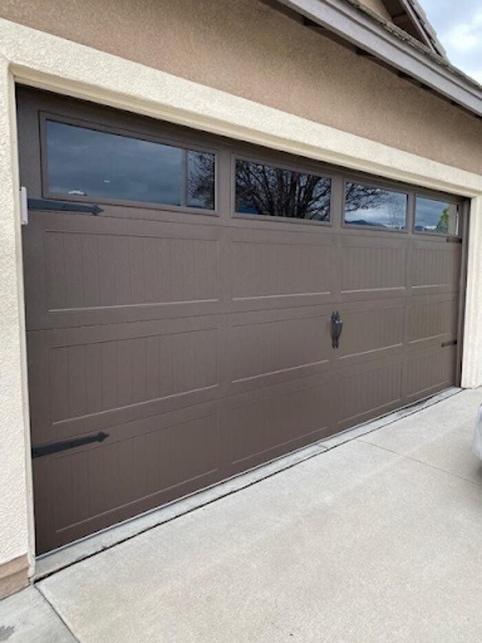 Images CF Garage Door