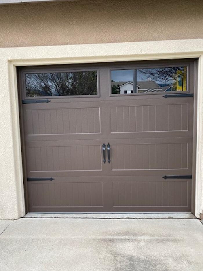 Images CF Garage Door