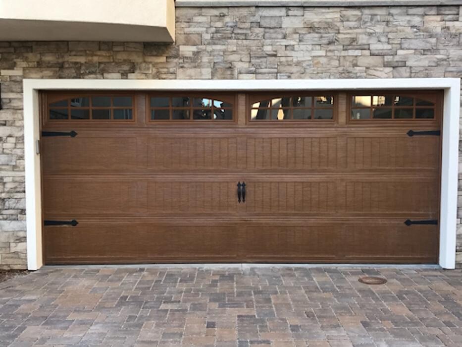 Images CF Garage Door