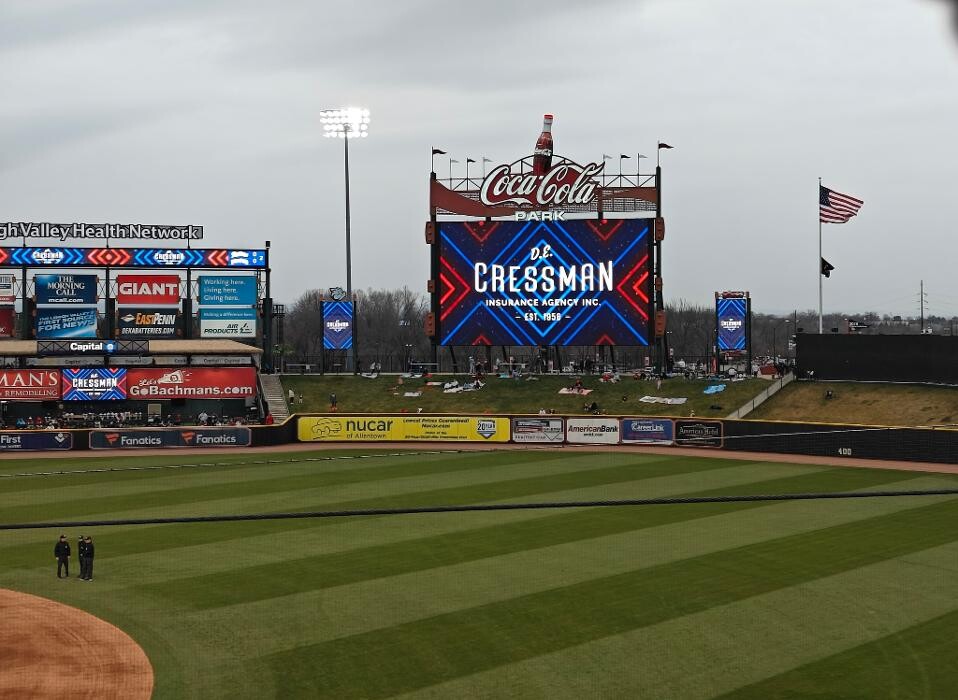 Images D E Cressman Insurance Agency Inc.