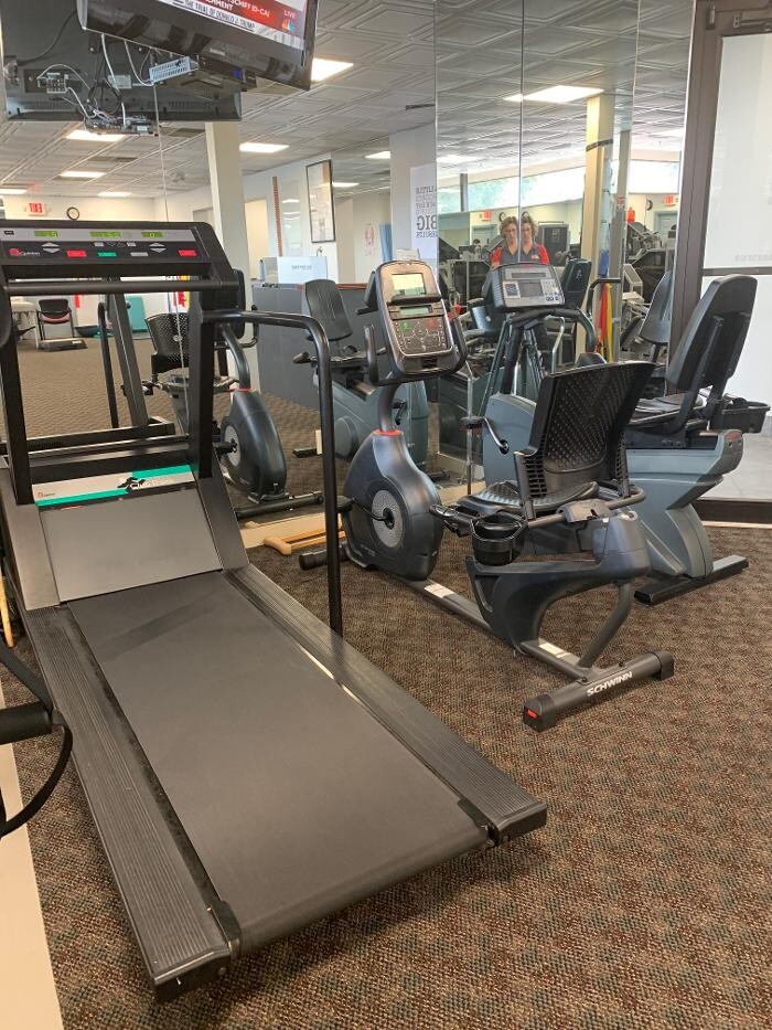 Images Back To Work Physical Therapy - Carrollwood