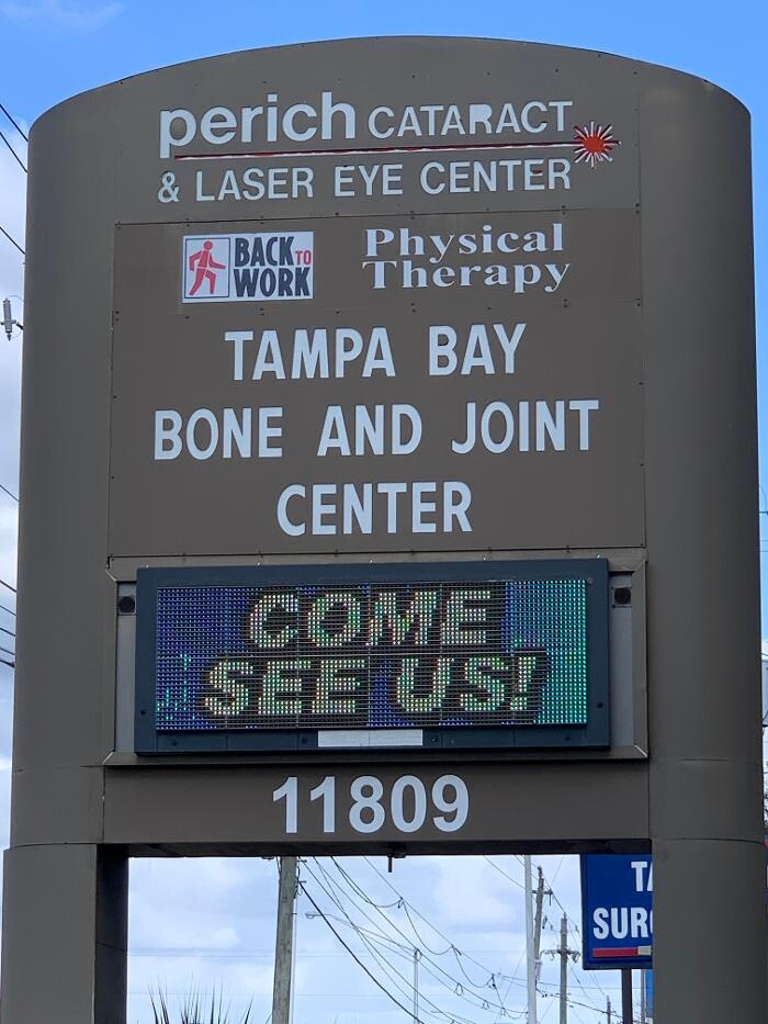 Images Back To Work Physical Therapy - Carrollwood