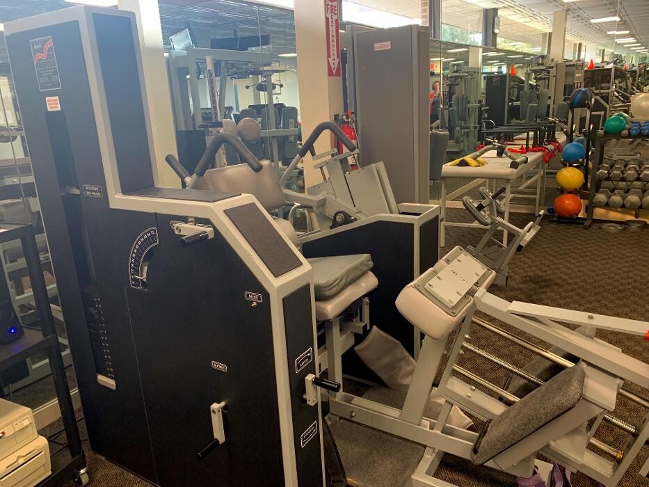 Images Back To Work Physical Therapy - Carrollwood