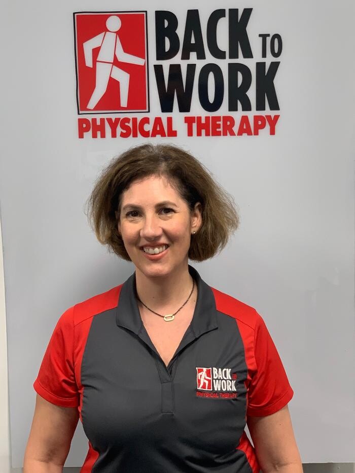 Images Back To Work Physical Therapy - Carrollwood