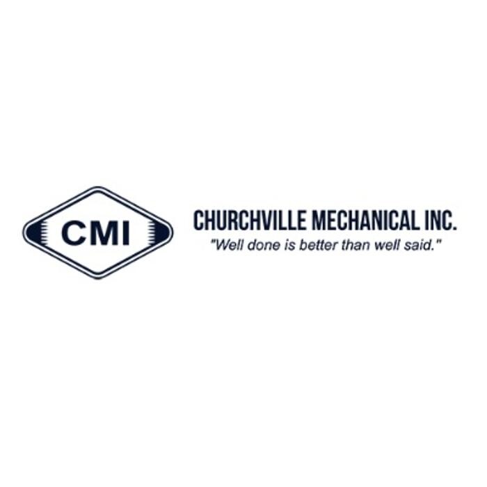 Churchville Mechanical, Inc. Logo