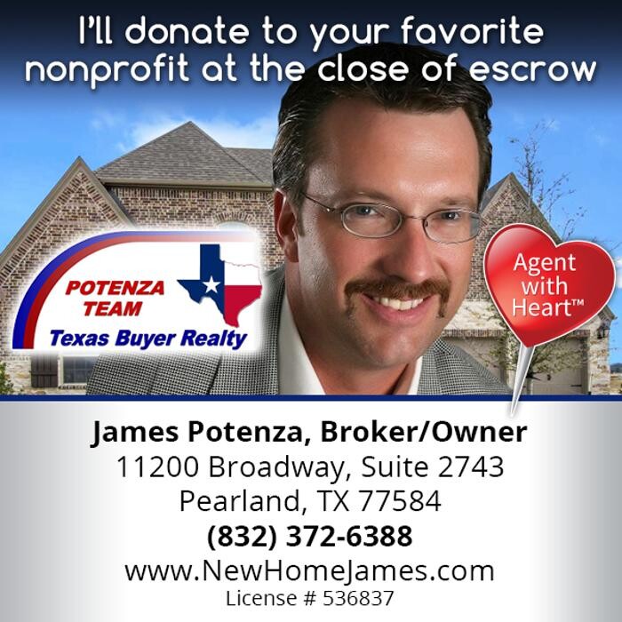 Images Texas Buyer Realty - Potenza Team
