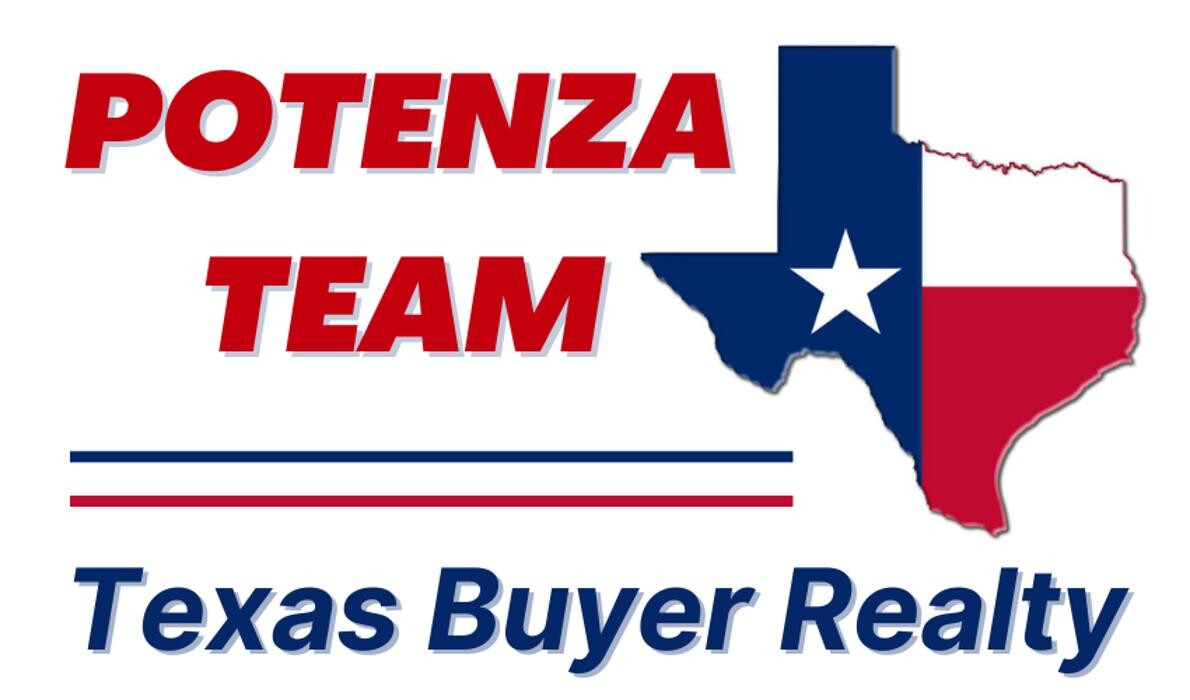 Texas Buyer Realty - Potenza Team Logo