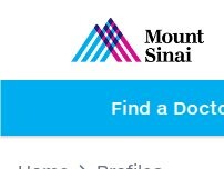 Website Screenshot Robert Pass, MD