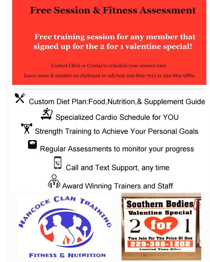 Images Palm Coast Elite Fitness & Nutrition Services