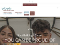 Screenshot for https://altraindental.com/