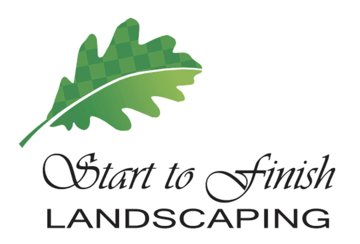 Start To Finish Landscaping Logo