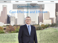 Screenshot for http://www.quisenberrylaw.com/