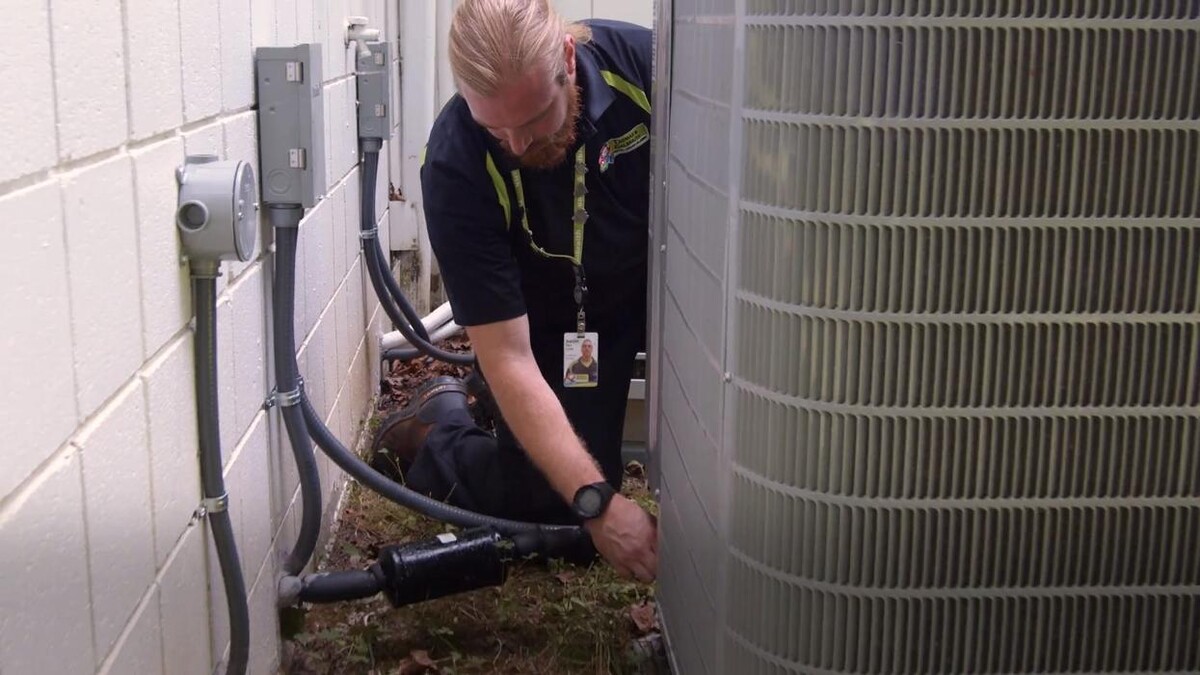Images Thomas & Galbraith Heating, Cooling & Plumbing