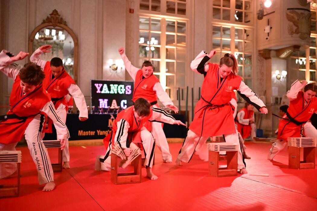 Images Master Yang's Martial Arts Center
