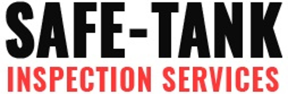 Safe-Tank Logo