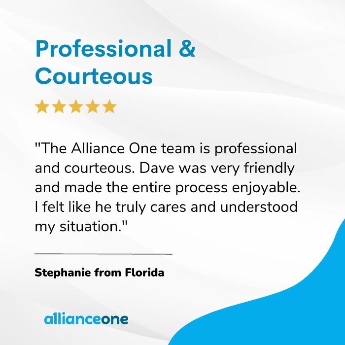 Images Alliance One Funding