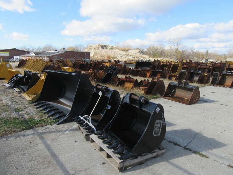 Images MacAllister Machinery - Used Parts