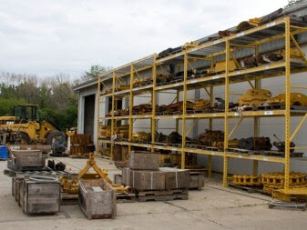 Images MacAllister Machinery - Used Parts