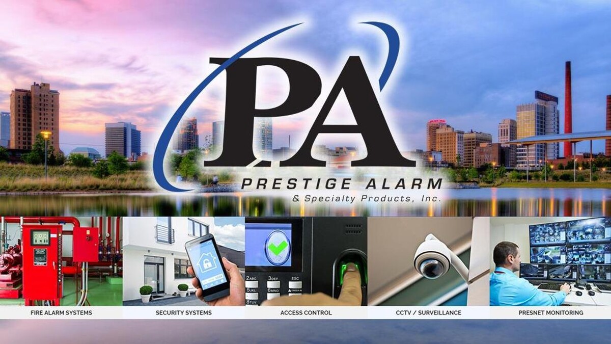 Images Prestige Alarm