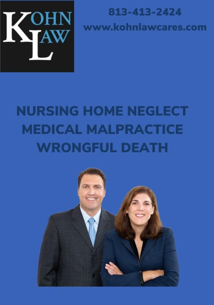 Images Kohn Law, P.A. - Tampa Nursing Home Abuse